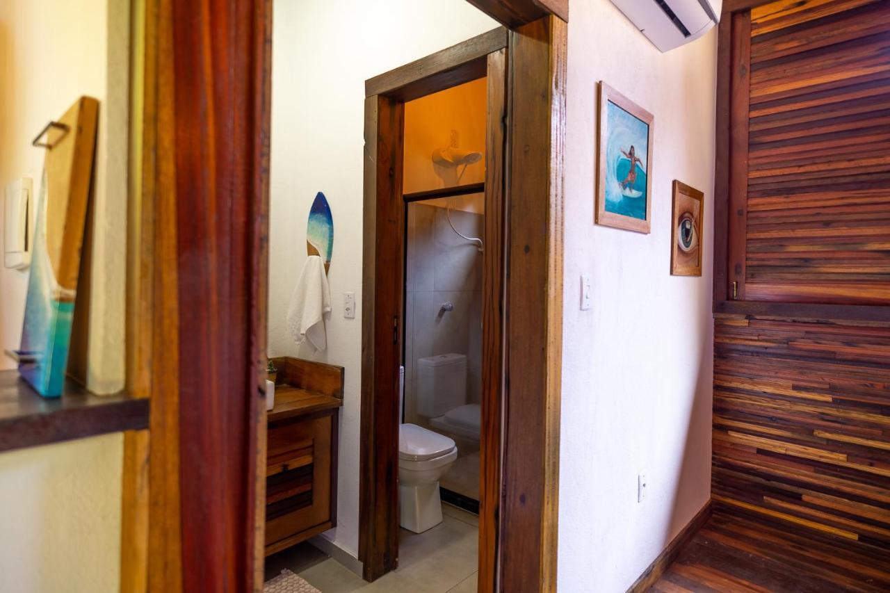 Cabana Fluir - Taipu De Fora - Peninsula De Marau Barra Grande  Esterno foto