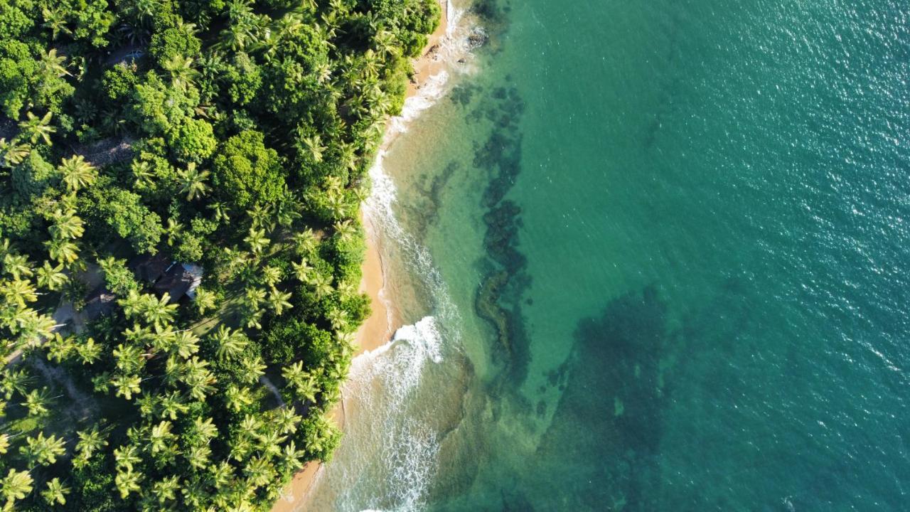 Cabana Fluir - Taipu De Fora - Peninsula De Marau Barra Grande  Esterno foto